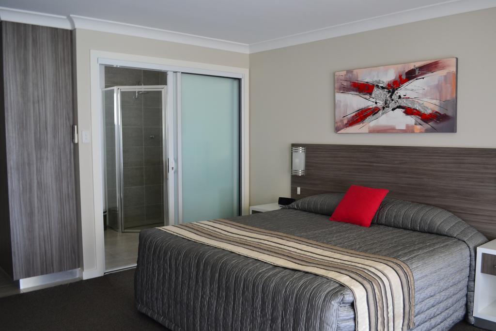 Cattlemans Country Motor Inn&apartamentos con servicio Dubbo Exterior foto