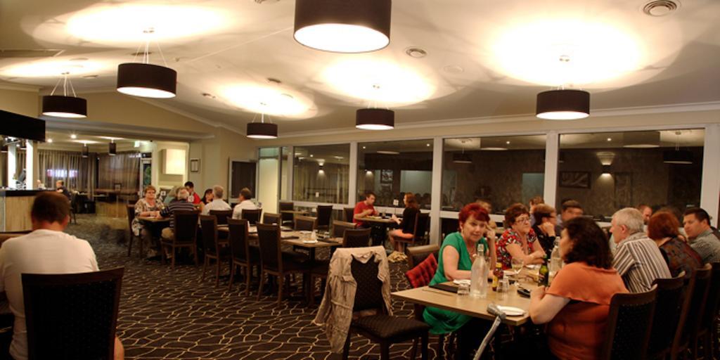 Cattlemans Country Motor Inn&apartamentos con servicio Dubbo Habitación foto