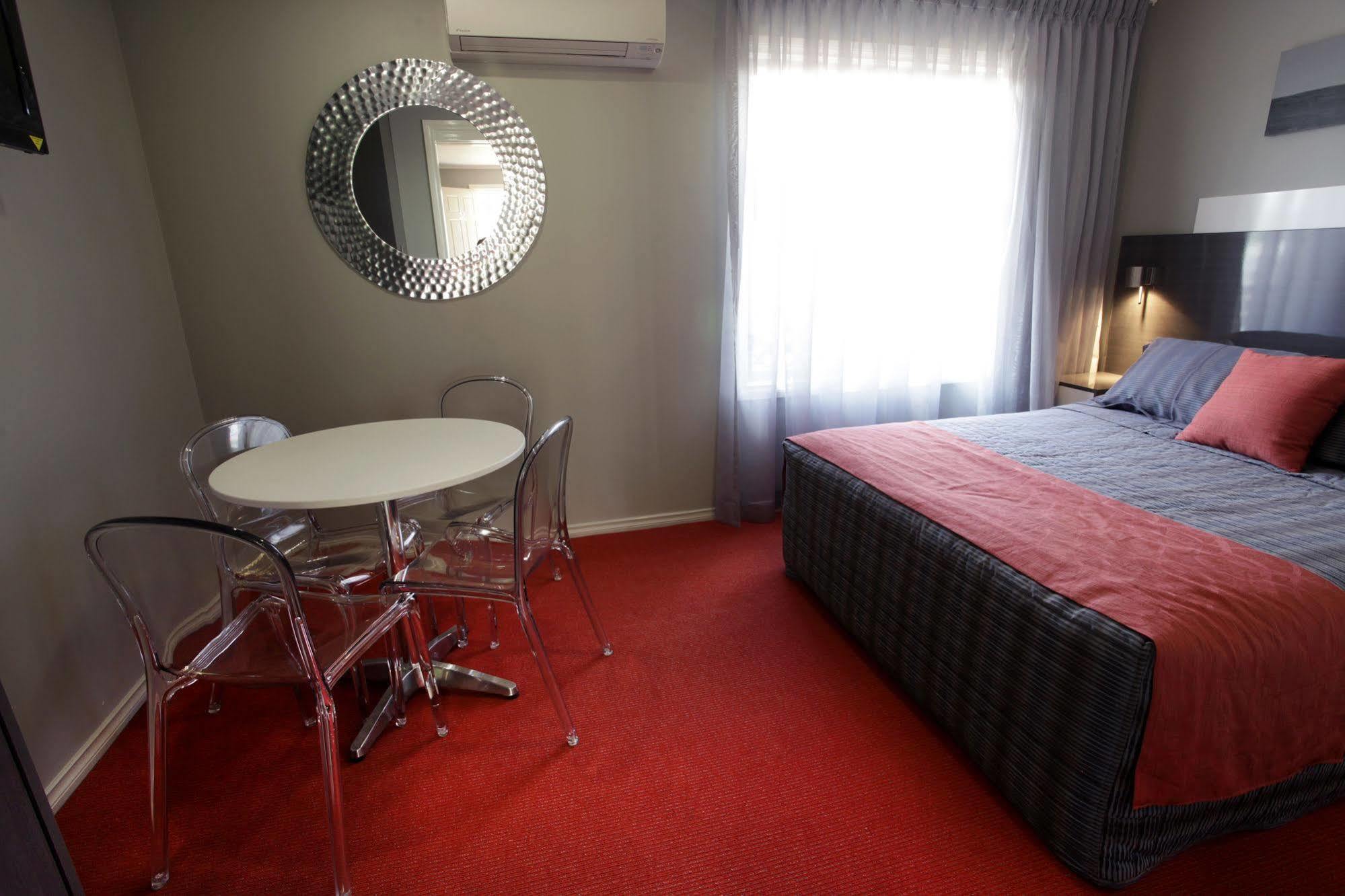 Cattlemans Country Motor Inn&apartamentos con servicio Dubbo Exterior foto